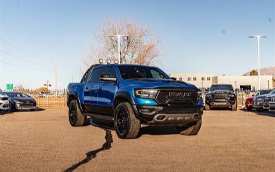 Photo of a 2022 RAM 1500 TRX Truck for sale