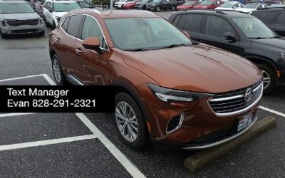 Photo of a 2022 Buick Envision Preferred for sale