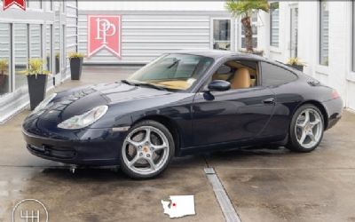 1999 Porsche 911 Carrera 