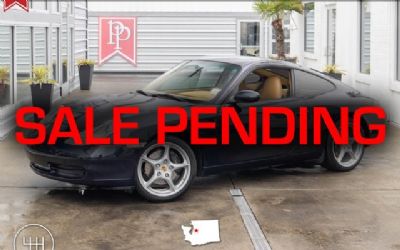 Photo of a 1999 Porsche 911 Carrera for sale