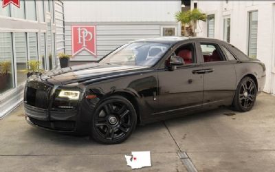 Photo of a 2016 Rolls-Royce Ghost for sale