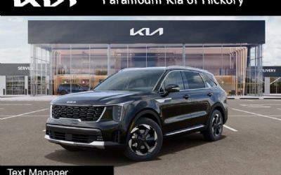 Photo of a 2026 Kia Sorento Hybrid EX for sale