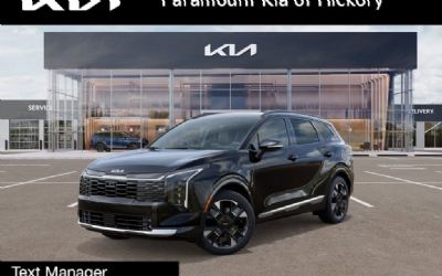 Photo of a 2026 Kia Sportage Hybrid Sx-Prestige for sale