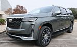2023 Escalade ESV Thumbnail 4