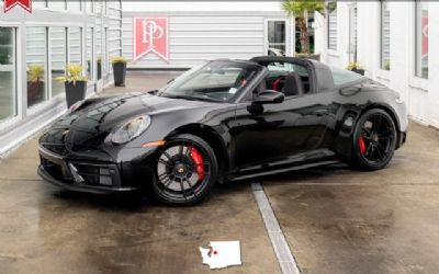 Photo of a 2024 Porsche 911 4 GTS for sale