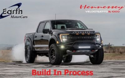 Photo of a 2026 Ford F-150 Raptor R Hennessey Velociraptor 1000 for sale