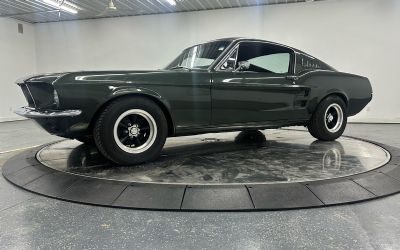 Photo of a 1967 Ford Mustang Fastback for sale