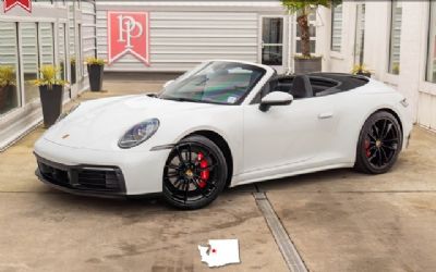 Photo of a 2020 Porsche 911 Carrera 4S for sale