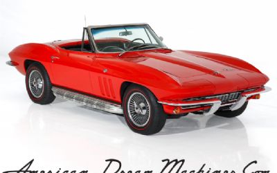 Photo of a 1965 Chevrolet Corvette for sale