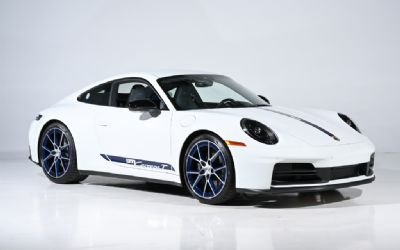 Photo of a 2026 Porsche 911 for sale