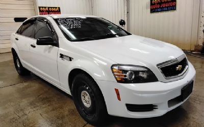 Photo of a 2015 Chevrolet Caprice Police for sale
