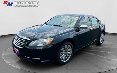 Photo of a 2011 Chrysler 200 Limited for sale