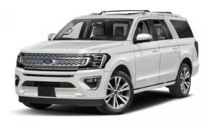 Photo of a 2019 Ford Expedition MAX 4wdplatinum for sale