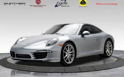 Photo of a 2015 Porsche 911 Carrera 20 Turbo Design Wheels Power Sport Seats Bose for sale