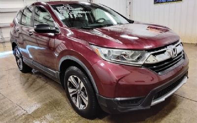 Photo of a 2018 Honda CR-V LX for sale