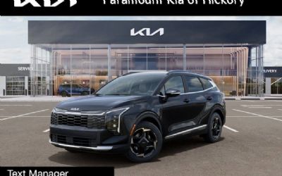 Photo of a 2026 Kia Sportage EX for sale