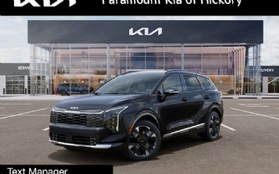 Photo of a 2026 Kia Sportage Sx-Prestige for sale