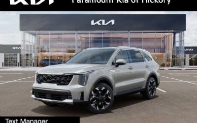 Photo of a 2026 Kia Sorento EX for sale
