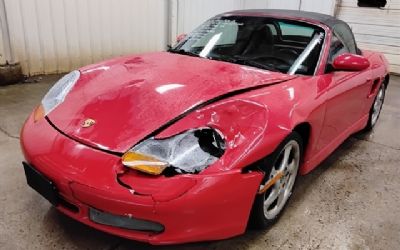 Photo of a 2002 Porsche Boxster S for sale