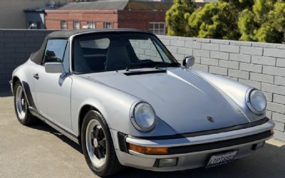 Photo of a 1988 Porsche 911 for sale