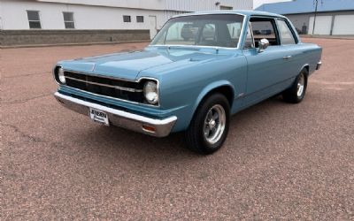 Photo of a 1968 American Motors Rambler for sale