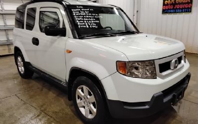 Photo of a 2010 Honda Element EX for sale