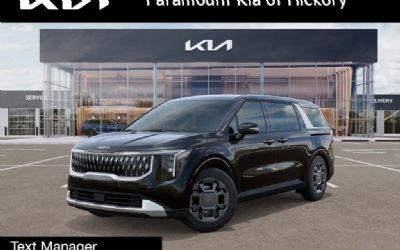 Photo of a 2026 Kia Carnival Hybrid EX for sale
