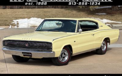 Photo of a 1967 Dodge Charger 426 Hemi for sale