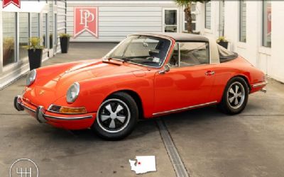 Photo of a 1968 Porsche 912 Targa for sale