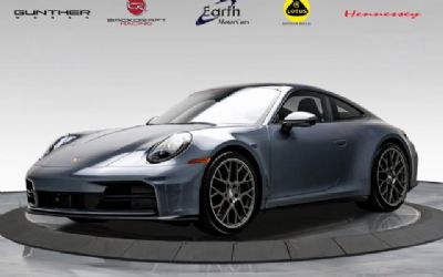 Photo of a 2025 Porsche 911 Carrera Sports Chrono for sale
