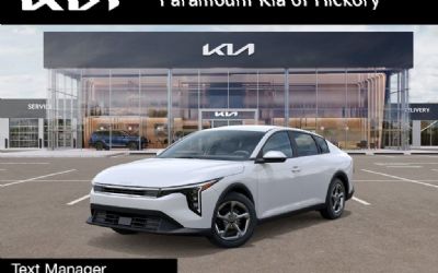 Photo of a 2026 Kia K4 LXS for sale