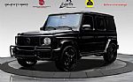 2025 G-Class Thumbnail 1