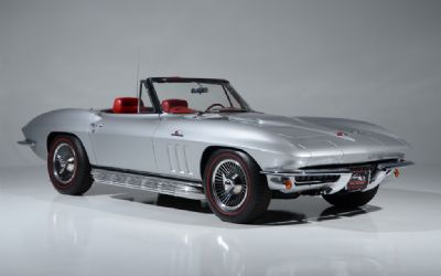 Photo of a 1966 Chevrolet Corvette for sale