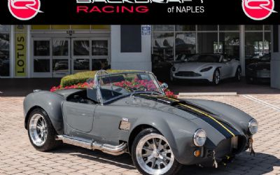 1965 Backdraft Shelby Replica 
