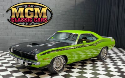 Photo of a 1973 Plymouth Barracuda for sale