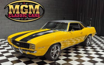 Photo of a 1969 Chevrolet Camaro for sale