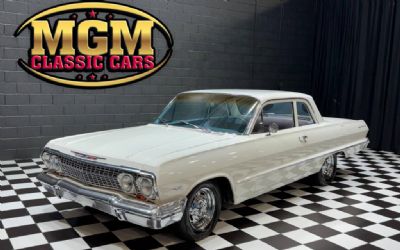 Photo of a 1963 Chevrolet Bel Air for sale