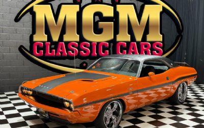 Photo of a 1970 Dodge Challenger for sale