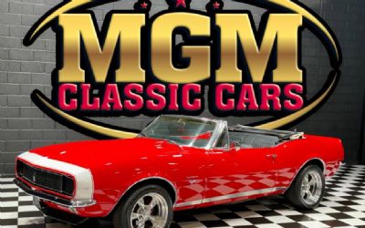 Photo of a 1967 Chevrolet Camaro for sale