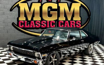 Photo of a 1972 Chevrolet Nova for sale