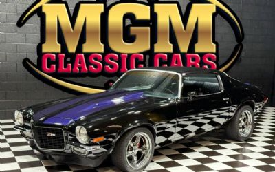 Photo of a 1972 Chevrolet Camaro for sale