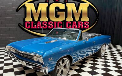 Photo of a 1967 Chevrolet Chevelle for sale