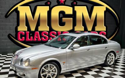 Photo of a 2005 Jaguar S-TYPE R for sale