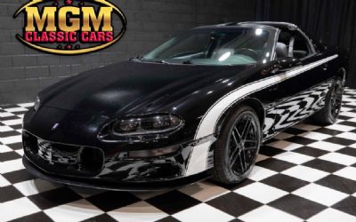 Photo of a 2002 Chevrolet Camaro for sale