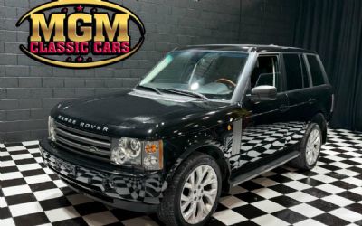 Photo of a 2005 Land Rover Range Rover for sale