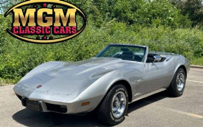 Photo of a 1975 Chevrolet Corvette for sale
