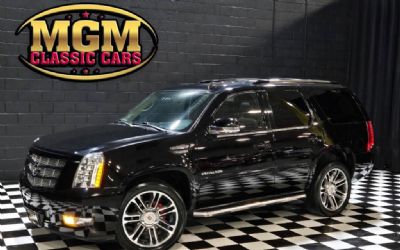 2013 Cadillac Escalade 