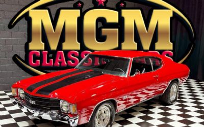 Photo of a 1972 Chevrolet Chevelle for sale