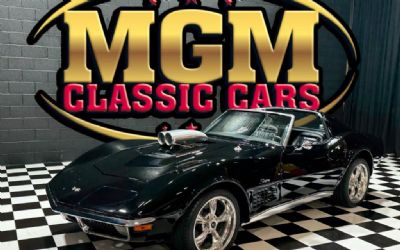 1971 Chevrolet Corvette 