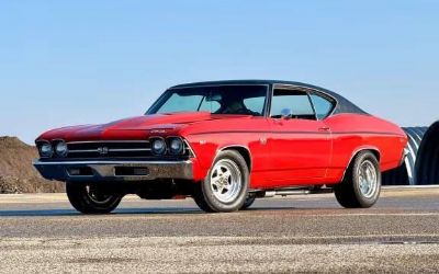 Photo of a 1969 Chevrolet Chevelle for sale